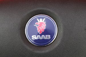 Saab 9-5 Poduszka powietrzna Airbag kierownicy 12757622
