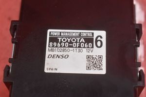 Toyota Verso Centralina/modulo motore ECU 89690-0F060