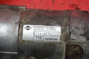 Nissan Maxima Starter motor 233002Y900