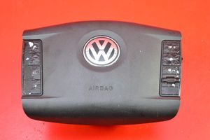 Volkswagen Touareg I Airbag dello sterzo 7L6880201CA
