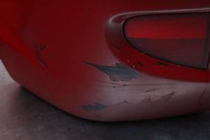 Honda Civic Rear bumper HONDA