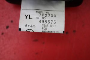 Toyota Yaris Ceinture de sécurité avant H073818