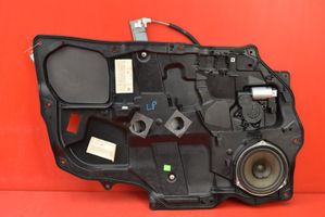 Mazda 2 Elektryczny podnośnik szyby drzwi przednich 3M71-A045H17-A