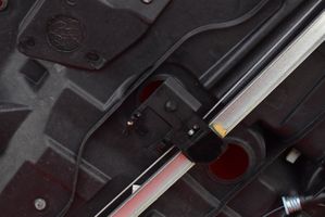 Mazda 2 Elektryczny podnośnik szyby drzwi tylnych 3M71-A045H23-A