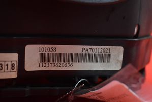 Fiat Fiorino Ohjauspyörän turvatyyny 07354605270
