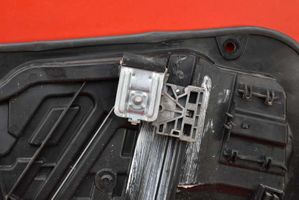 KIA Sportage Front door window regulator with motor 82470-F1670