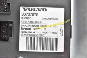 Volvo V50 Elektryczny podnośnik szyby drzwi przednich 8679080