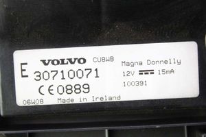 Volvo V50 Tachimetro (quadro strumenti) 30728645