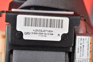 Honda City Ceinture de sécurité avant 81450-SEM-G110-M