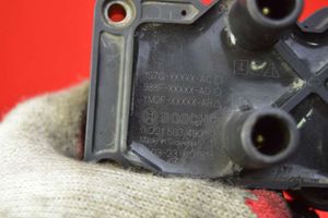 Ford Fusion High voltage ignition coil 0221503490