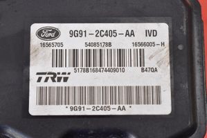 Ford Mondeo MK IV ABS-pumppu 9G91-2C405-AA