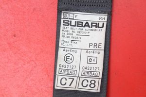 Subaru Legacy Ceinture de sécurité avant 7Q7050-P