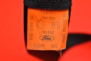 Ford Fusion Cintura di sicurezza anteriore 2S6A-A61294-AD