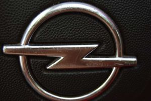 Opel Signum Poduszka powietrzna Airbag kierownicy 13112812