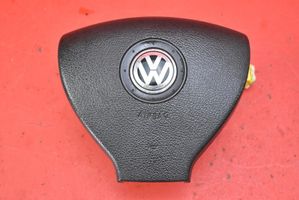 Volkswagen Touran I Steering wheel airbag 1K0880201T