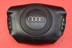 Audi A6 Allroad C5 Ohjauspyörän turvatyyny 4B0880201AG