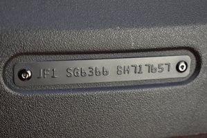 Subaru Forester SG Deska rozdzielcza 