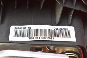 KIA Carens II Vairo oro pagalvė 1D5690080