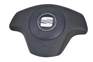 Seat Cordoba (6L) Poduszka powietrzna Airbag kierownicy 