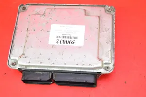 Skoda Fabia Mk2 (5J) Komputer / Sterownik ECU silnika 038906019NS