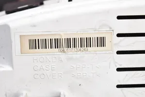 Honda Civic Panel / Radioodtwarzacz CD/DVD/GPS HR0343004