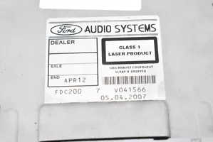 Ford S-MAX Radio/CD/DVD/GPS-pääyksikkö 6M2T-18C815-AG