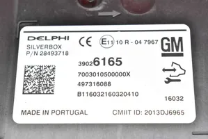 Opel Insignia A Komputer / Sterownik ECU silnika 39026165
