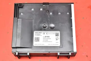 Opel Insignia A Komputer / Sterownik ECU silnika 39026165