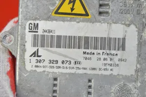 Opel Vectra B Jännitteenmuunnin/muuntimen moduuli 24436411