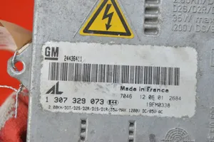 Opel Vectra B Jännitteenmuunnin/muuntimen moduuli 24436411