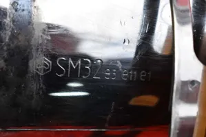 AC 428 Задний бундуль глушителя SM32E3E11E1