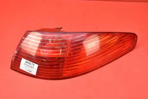 Peugeot 607 Lampa tylna 2543D