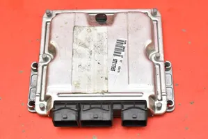 Peugeot 607 Unité de commande, module ECU de moteur 9659016680