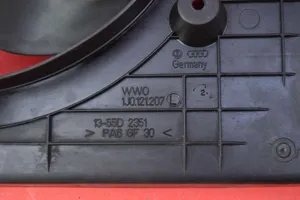 Volkswagen Bora Ventilatore di raffreddamento elettrico del radiatore 1J0121207L