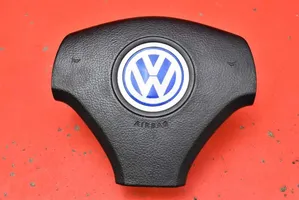 Volkswagen Bora Poduszka powietrzna Airbag kierownicy 1J0880201F