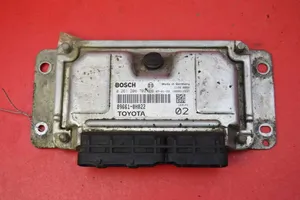 Peugeot 107 Komputer / Sterownik ECU silnika 89661-0H022