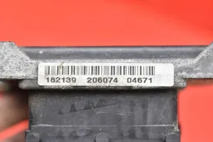 Opel Corsa C Komputer / Sterownik ECU silnika 09115112