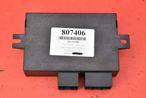 Volkswagen PASSAT B6 Centralina/modulo motore ECU 1K0907383