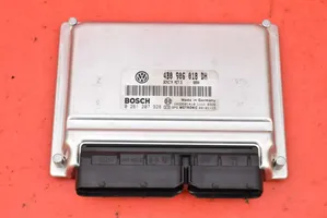 Skoda Superb B5 (3U) Komputer / Sterownik ECU silnika 4B0906018DH