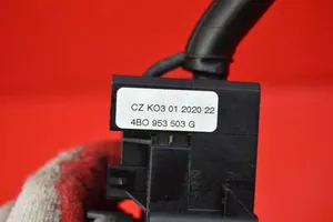 Skoda Superb B5 (3U) Otros interruptores/perillas/selectores 3U0953513D