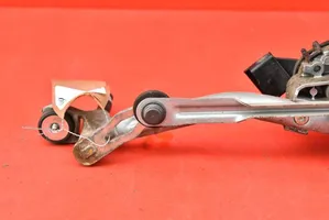 Citroen C3 Front wiper linkage and motor 9259072