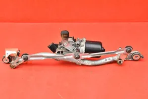 Citroen C3 Front wiper linkage and motor 9259072