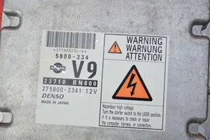 Nissan Almera Tino Centralina/modulo motore ECU 23710-BN800