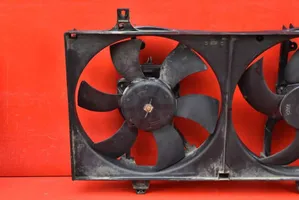 Nissan Almera Tino Ventilatore di raffreddamento elettrico del radiatore 21400-HSG00