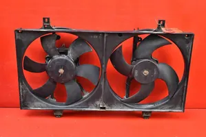 Nissan Almera Tino Ventilatore di raffreddamento elettrico del radiatore 21400-HSG00