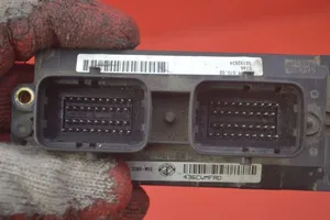 Fiat Panda 141 Centralina/modulo motore ECU 55192634