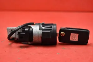 Citroen C3 Ignition lock N0502073