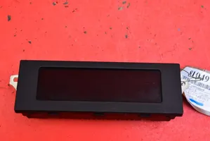 Citroen C3 Radio/CD/DVD/GPS-pääyksikkö 96632560XT