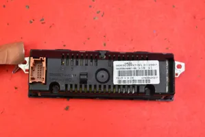 Citroen C3 Radio / CD/DVD atskaņotājs / navigācija 96632560XT