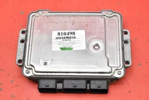 Citroen C3 Komputer / Sterownik ECU silnika 9657699480